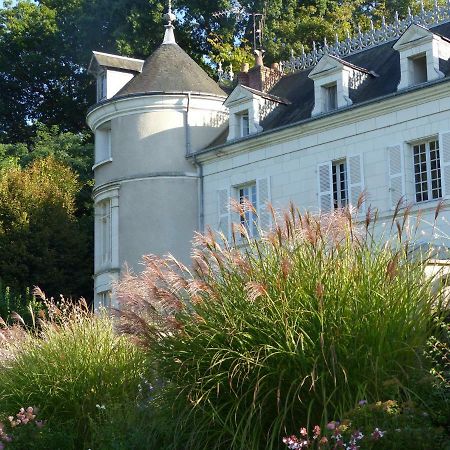 Athée-sur-Cher Manoir De La Vigneraie B&B 외부 사진