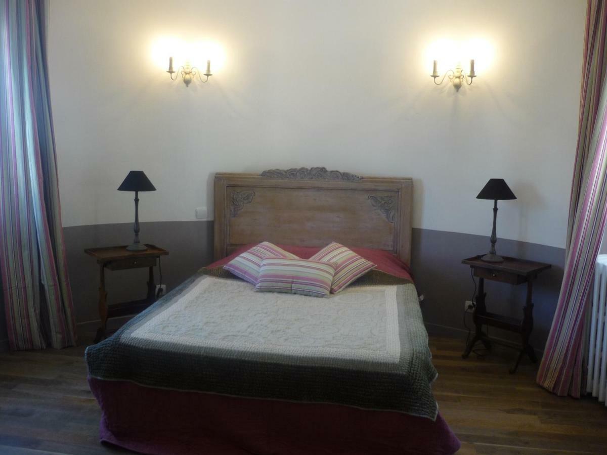 Athée-sur-Cher Manoir De La Vigneraie B&B 외부 사진