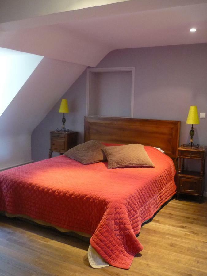 Athée-sur-Cher Manoir De La Vigneraie B&B 외부 사진