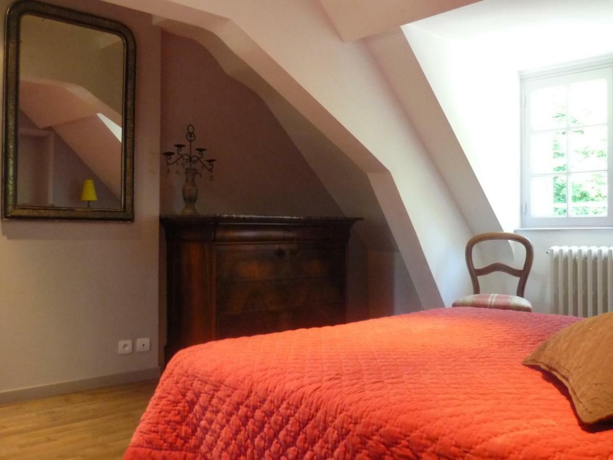 Athée-sur-Cher Manoir De La Vigneraie B&B 외부 사진