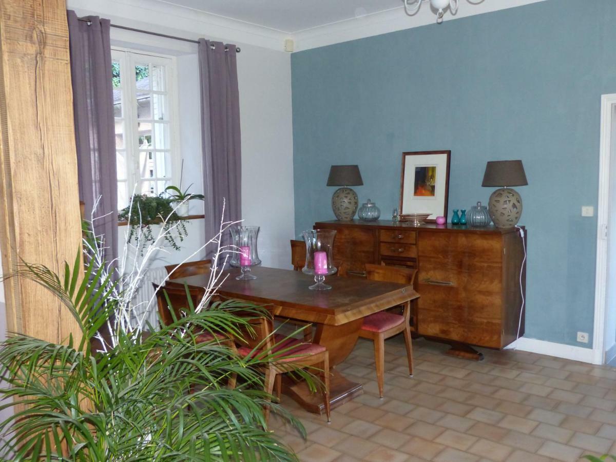 Athée-sur-Cher Manoir De La Vigneraie B&B 외부 사진