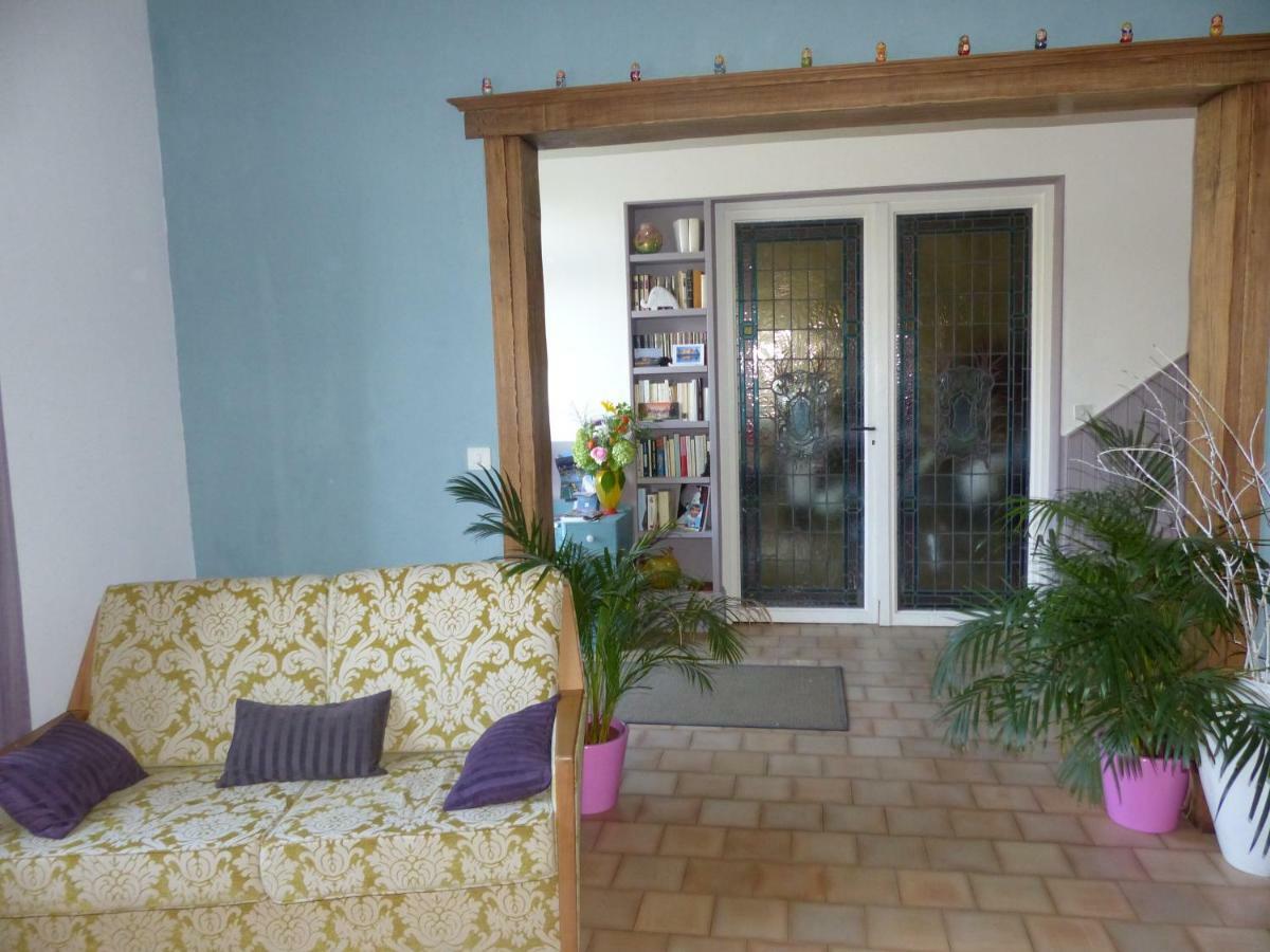 Athée-sur-Cher Manoir De La Vigneraie B&B 외부 사진